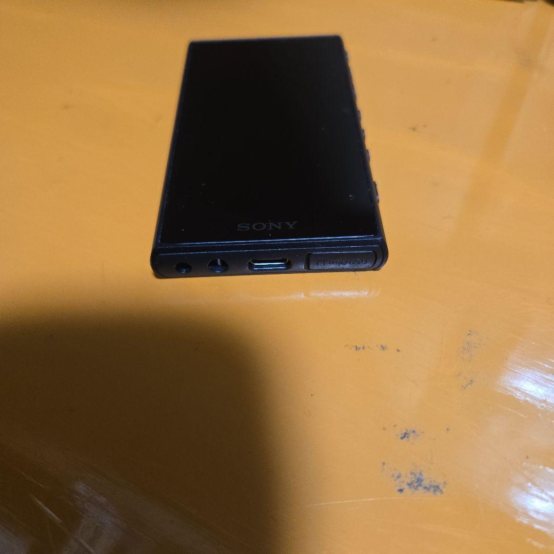 ポータブルプレーヤー SONY WALKMAN NW-A105 JUNK