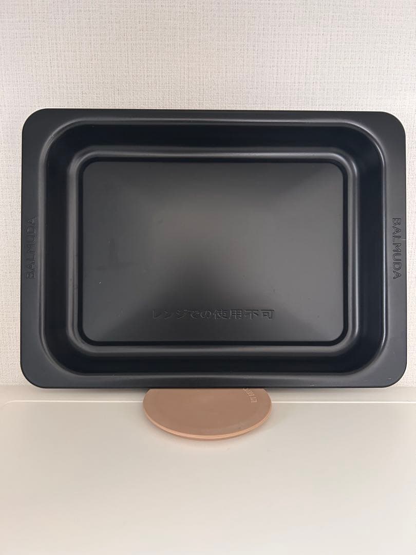 2018年製　バルミューダ オーブンレンジ　ホワイト
