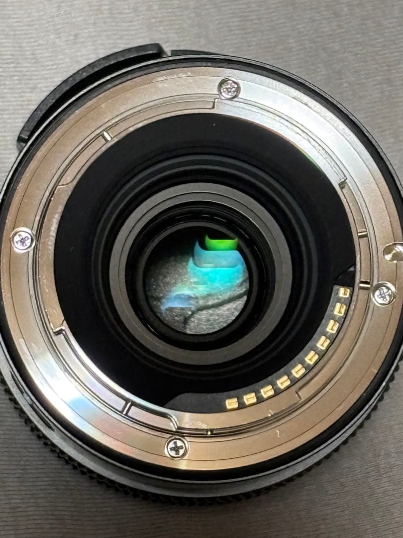 SIGMA 45mm F2.8 DG DN 単焦点レンズ　ソニーaEマウント