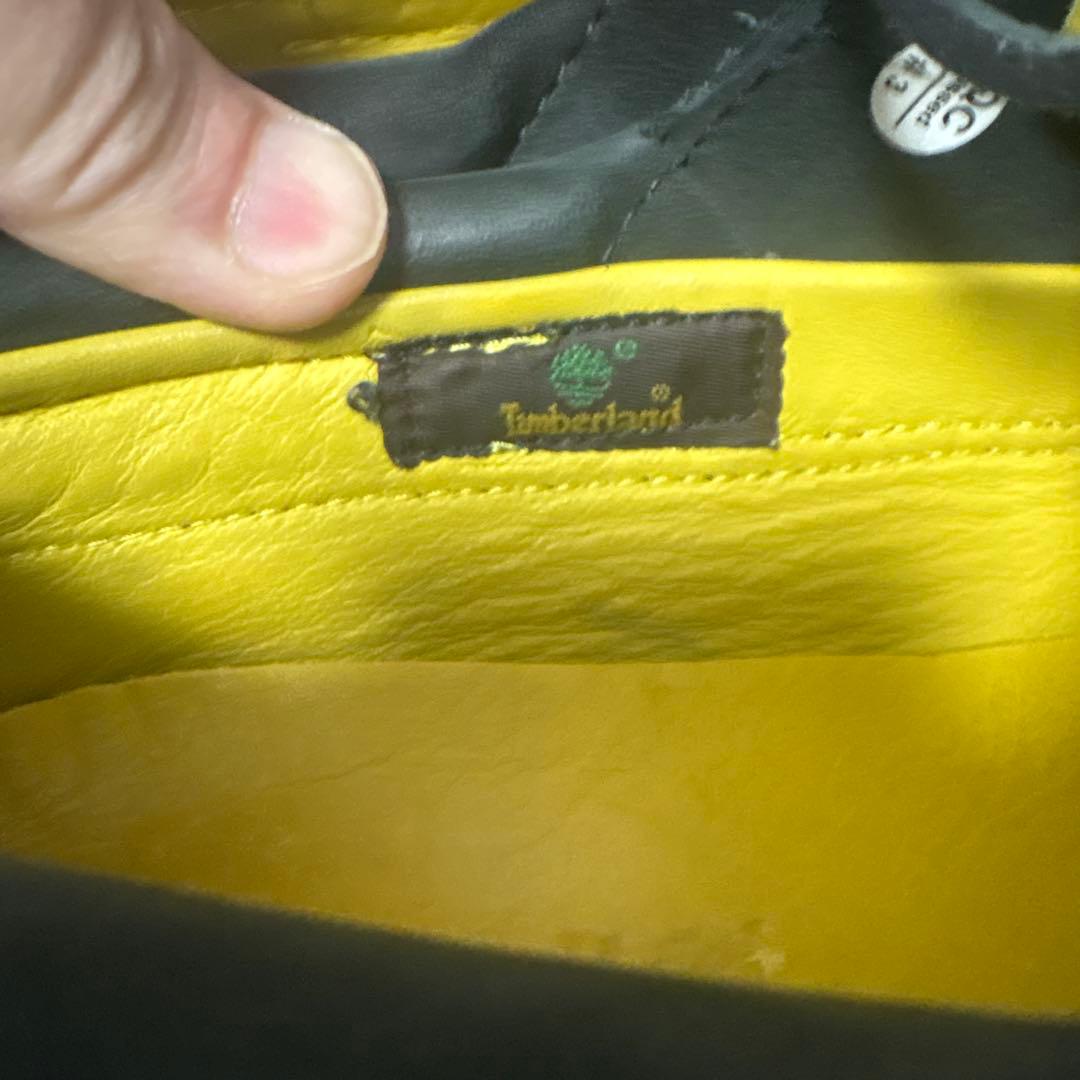 Timberland AUTHENTICS 3EYE ティンバーランドOVY