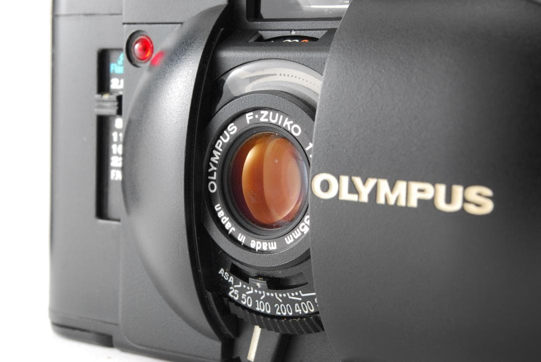【ケース付き】 オリンパス Olympus XA A11