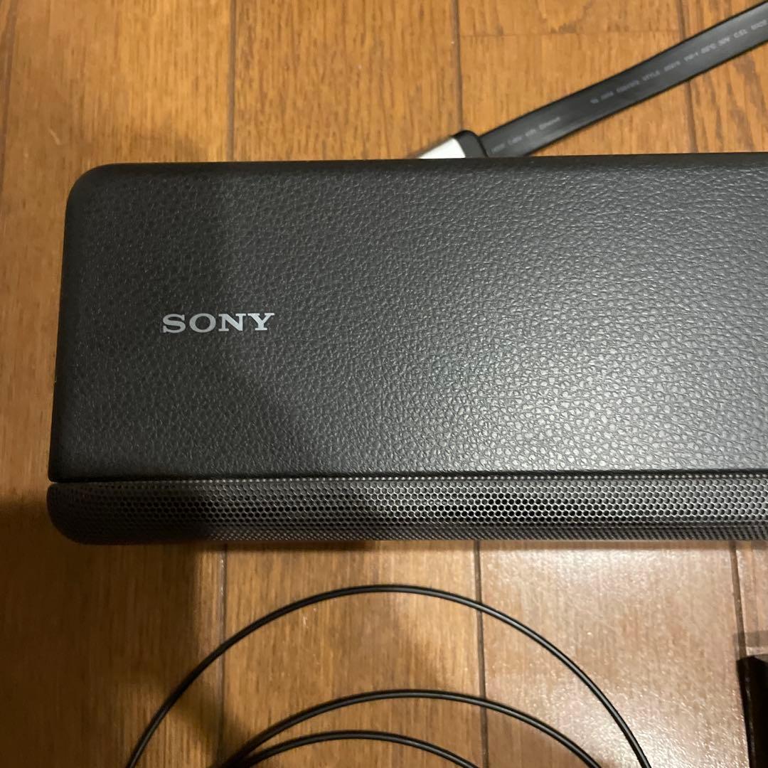 ソニー サウンドバー HT-S200F Bluetooth HDMIケーブル付き