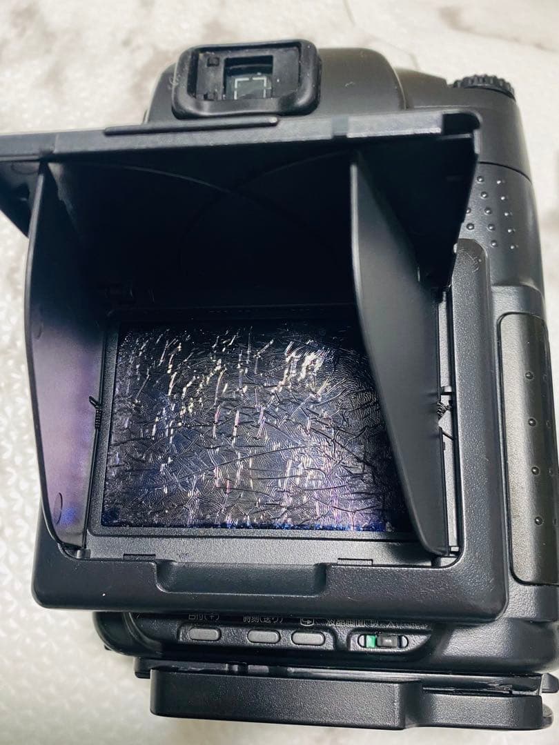 SONY video Hi8 ccd-sc7 DCR-PC120 本体 2個