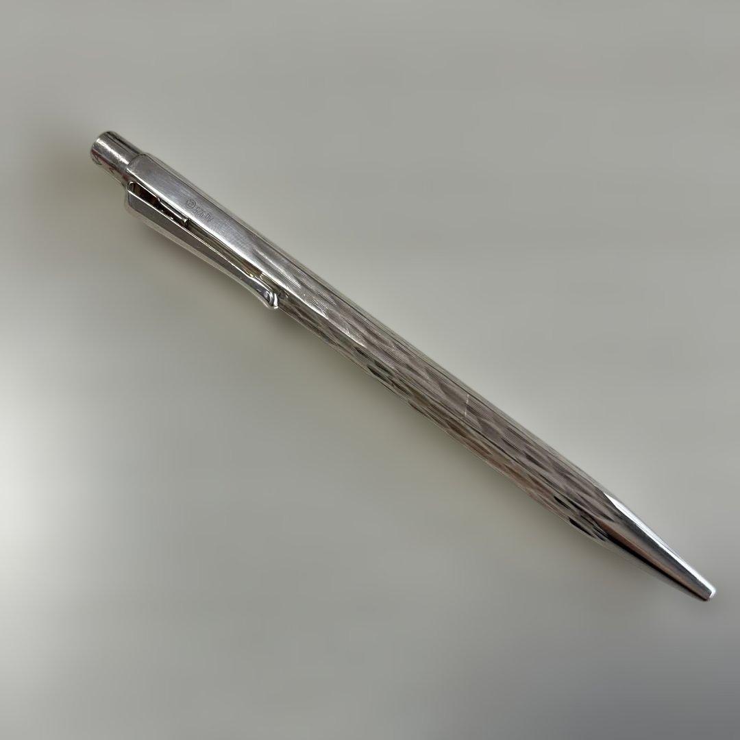 カランダッシュエクリドールベネシアンスターリングシルバーボールペン