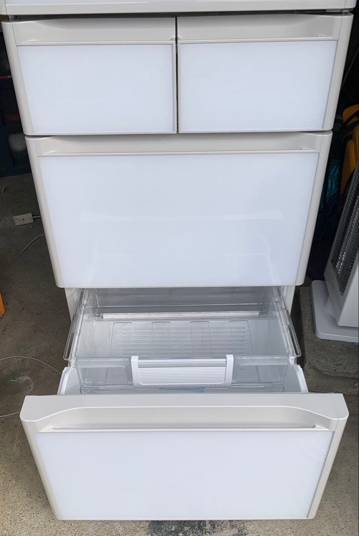 日立 HITACHI冷蔵庫 R-S40K 401L 2020年製 美品 値下げ済