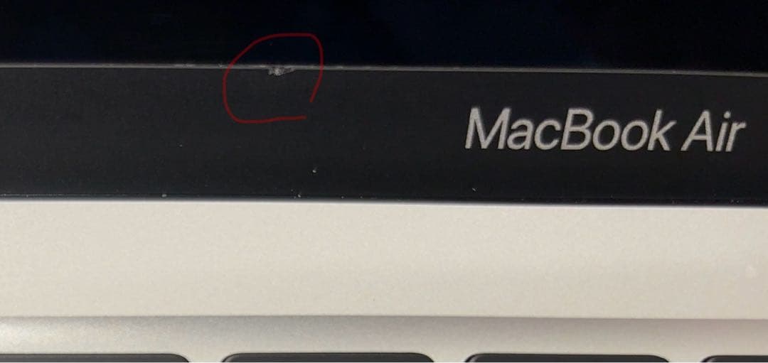 MacBookAirM1 2020シルバー16GB512GB USキー13インチ