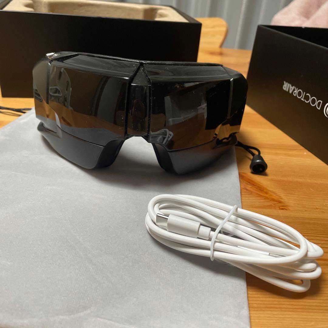 3Dアイマジック REM-04 ドクターエア ブラック