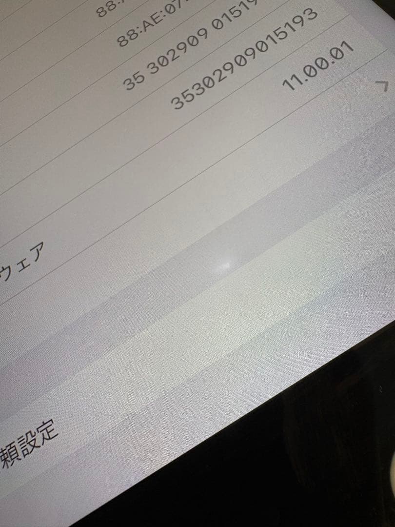 【即日発送】美品iPad Pro(A1709) 64GB