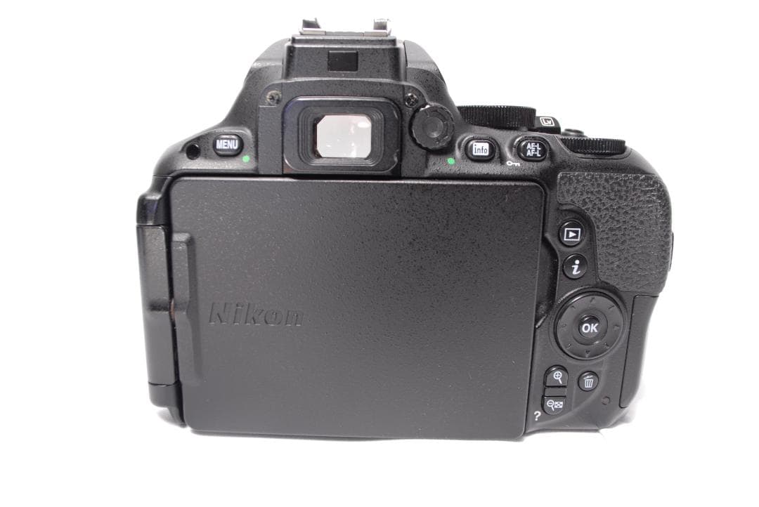 ⭐️美品⭐️Nikon D5500 デジタル一眼レフ ダブルレンズ セット
