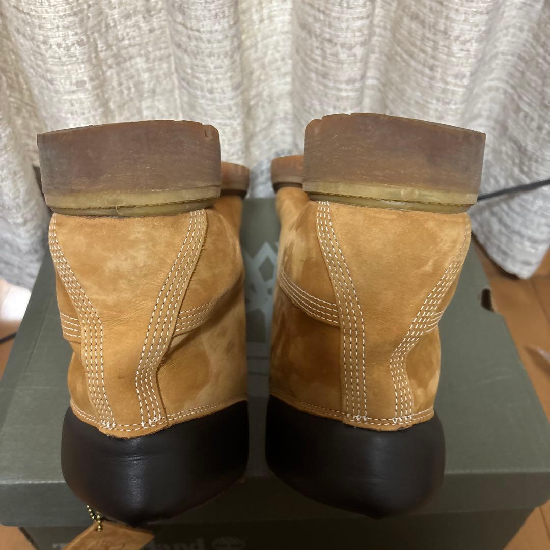 ティンバーランド 26.5センチ プレミアム