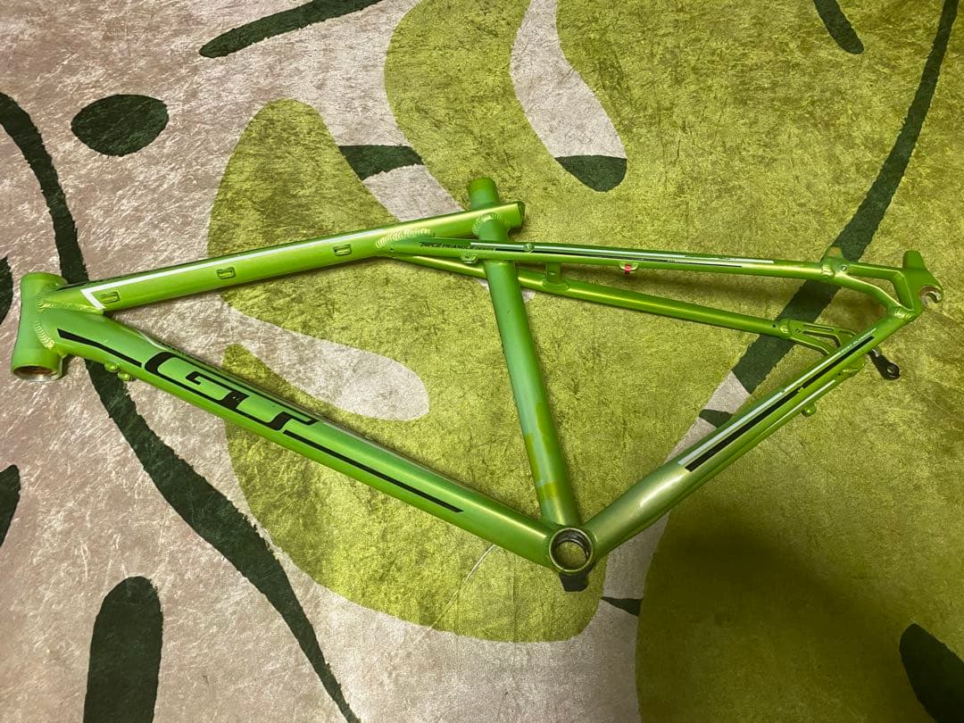 Lubu ⭐️ ⭐️GT &ステム⭐️⭐️