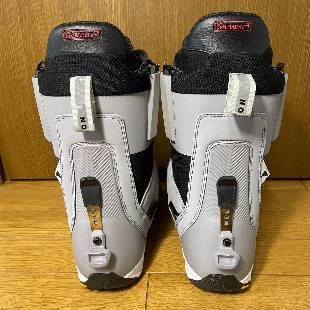 22-23 Burton ION SO ステップオンブーツ 27.0
