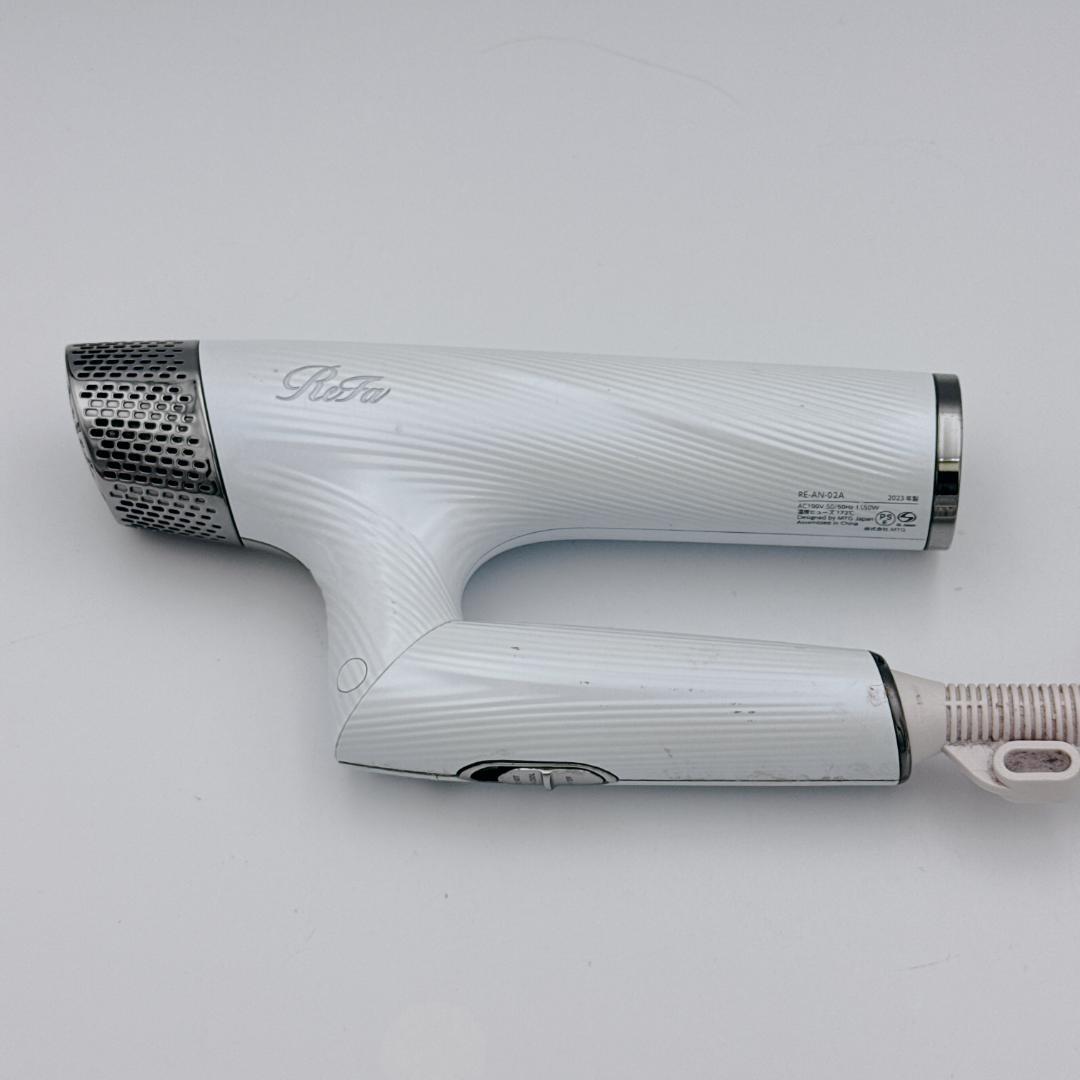 ReFa BEAUTECH DRYER RE-AN-02A ホワイト