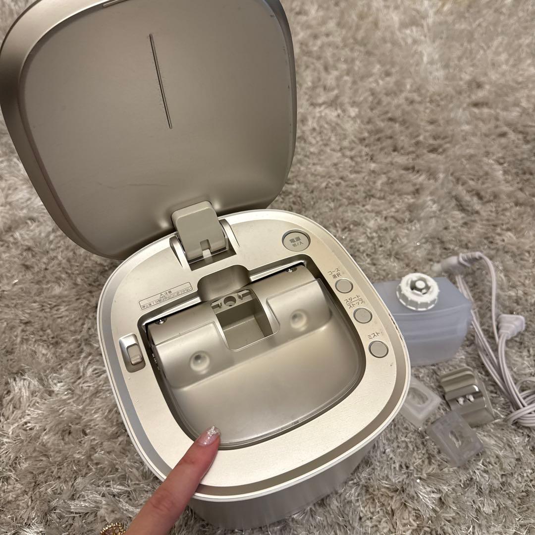 パナソニック　スチーマー