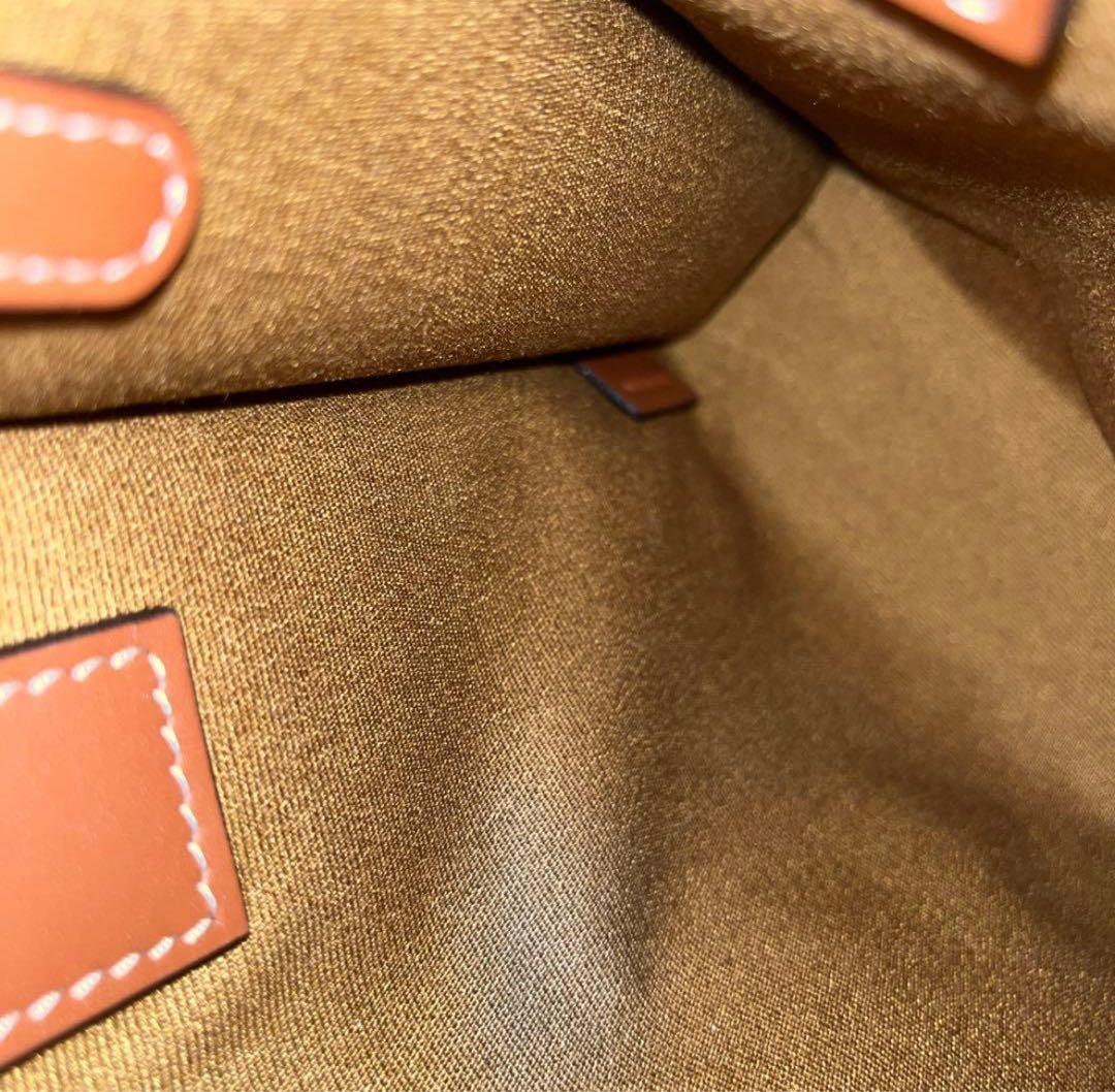 CELINE ミニショルダーバッグ ブラウン