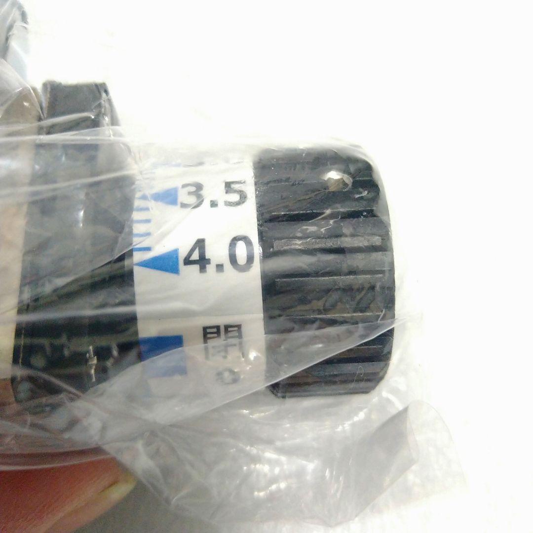 ビールサーバー用、アサヒダブル減圧弁、アサヒ樽ハイヘッド（新品未使用）