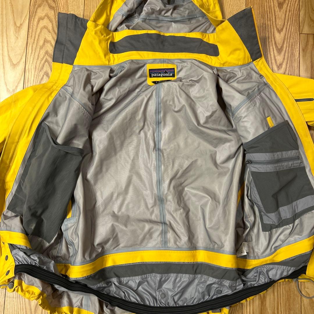 Patagonia パタゴニア プリモ ナイロンジャケット マウンテンパーカ