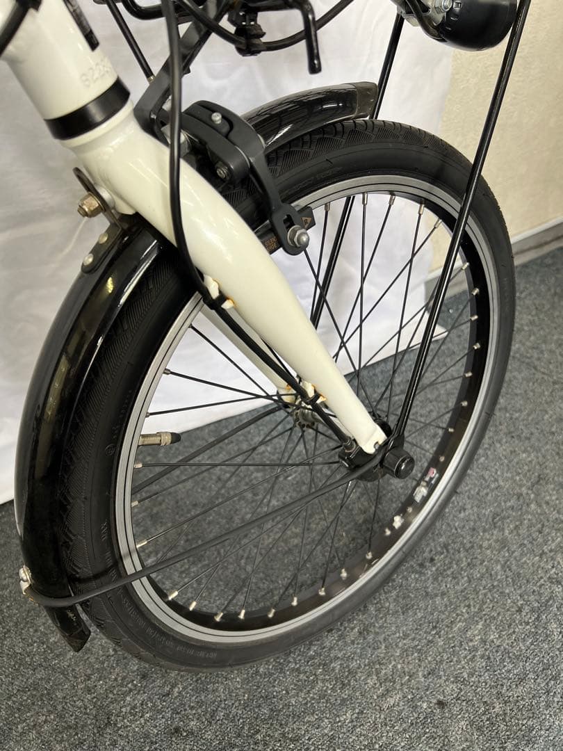 電動自転車　Panasonic VELO-STAR パナソニック　ベロスターミニ