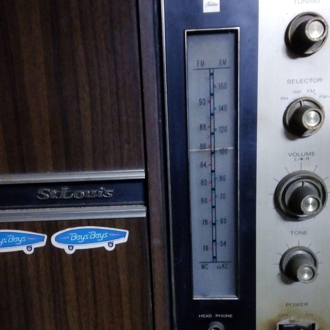 オールドラジオ機器