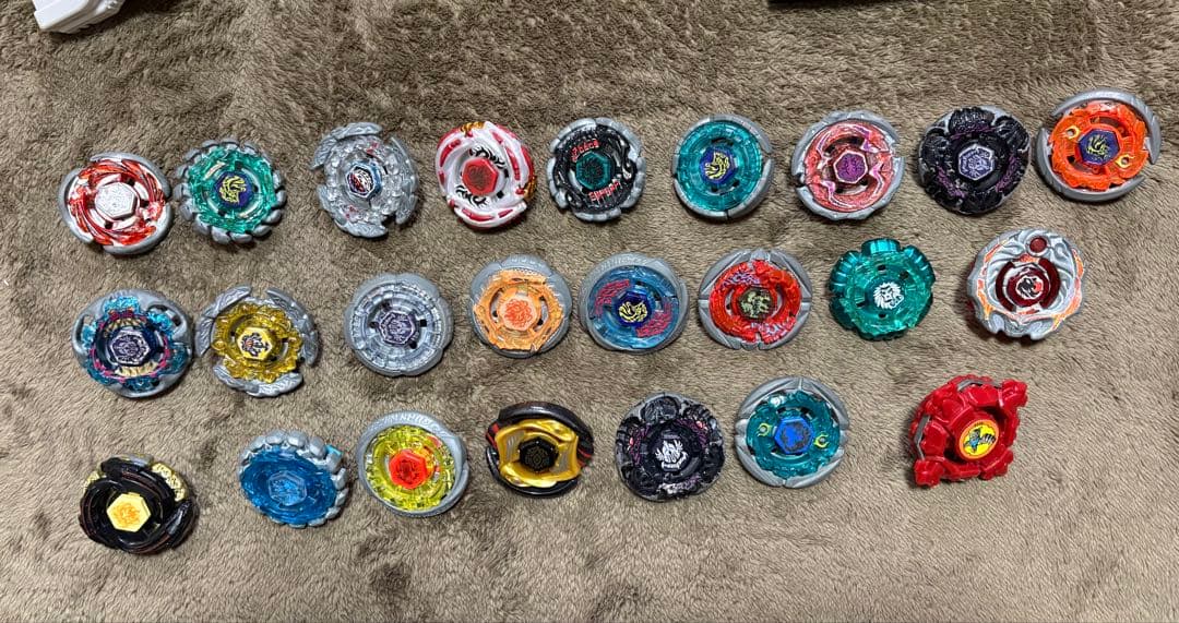 ヨ*ル様 メタルファイトベイブレード　まとめ売り