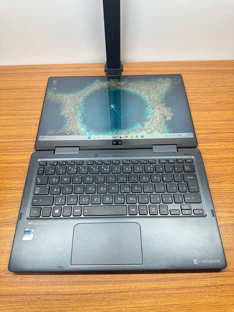 Dynabook Portege X30W-J i7-1165G7 タッチパネル