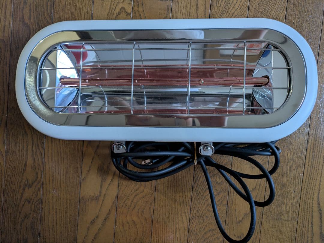 コンフォー HEAT-S-101WA お風呂ヒーター 高温検知機能搭載 防水