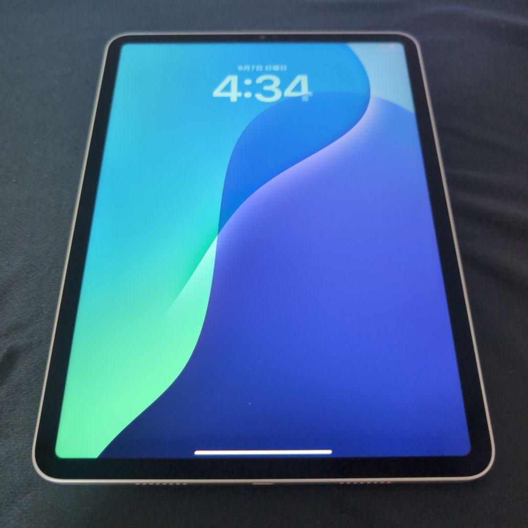 アップル　ipad pro 11 第三世代　128GB　WiFiモデル　シルバー