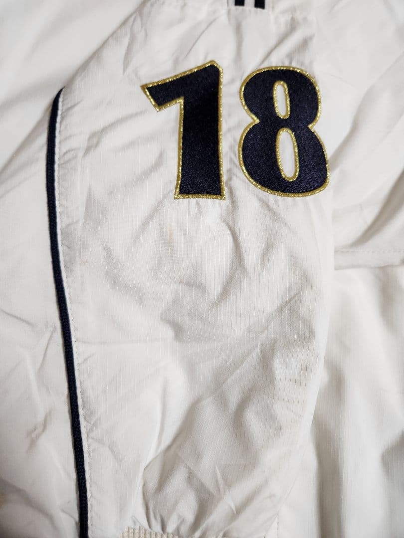 侍ジャパン　2003　アテネ五輪　グラウンドコート　グラコン