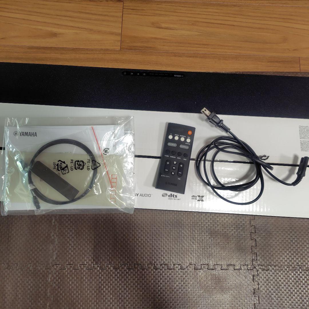 ヤマハ　YAMAHA　サウンドバー　SR-B20A
