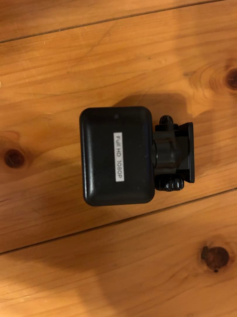 ユピテルZDR018 ドライブレコーダーブラック