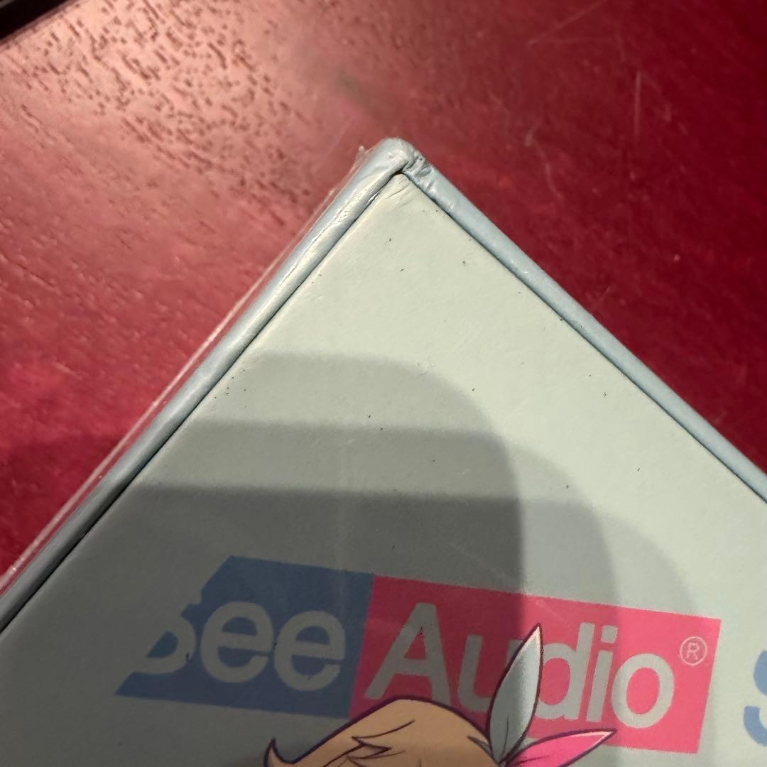 Seeaudio bravery 2024 未開封 イヤホン