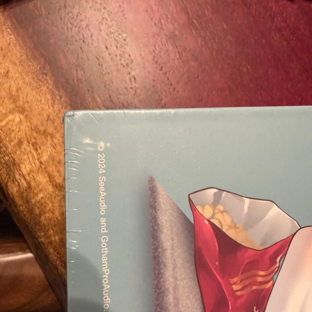 Seeaudio bravery 2024 未開封 イヤホン