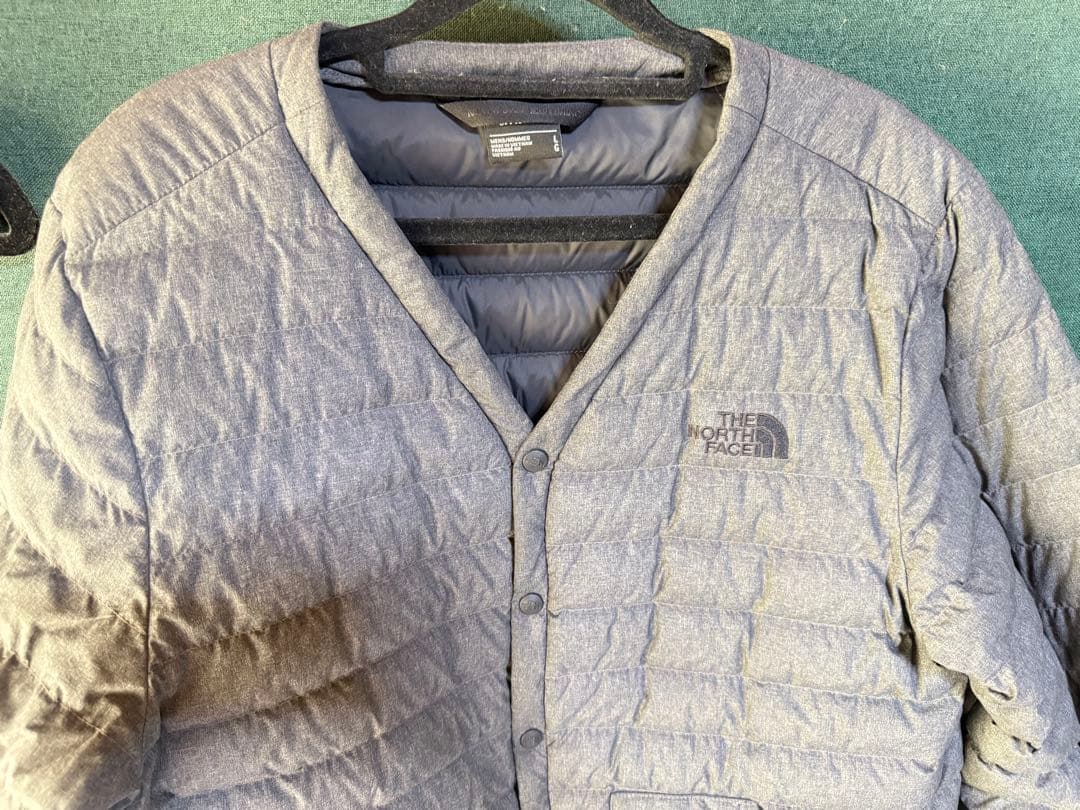 THE NORTH FACE 日本未発売希少ダウンジャケット700フィルパワー