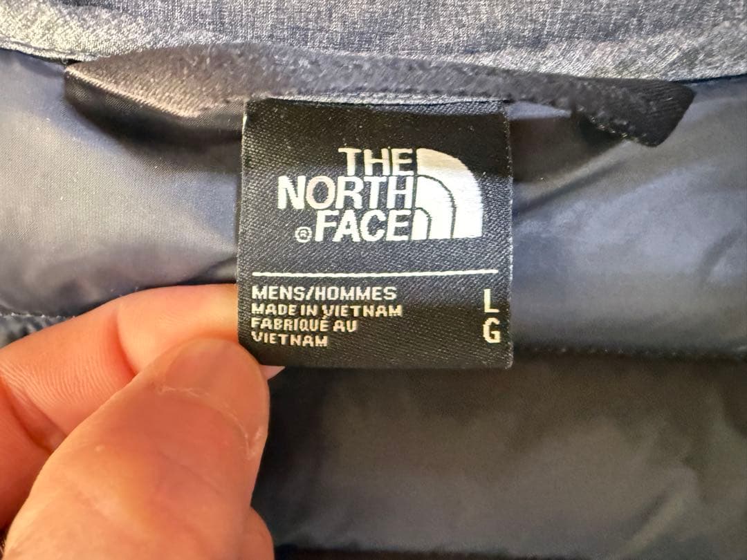 THE NORTH FACE 日本未発売希少ダウンジャケット700フィルパワー