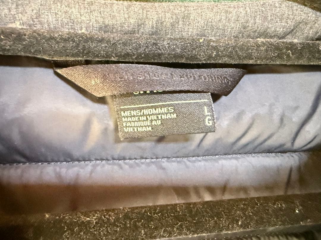 THE NORTH FACE 日本未発売希少ダウンジャケット700フィルパワー