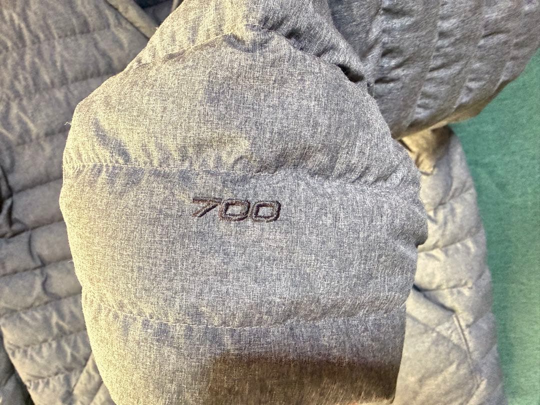 THE NORTH FACE 日本未発売希少ダウンジャケット700フィルパワー
