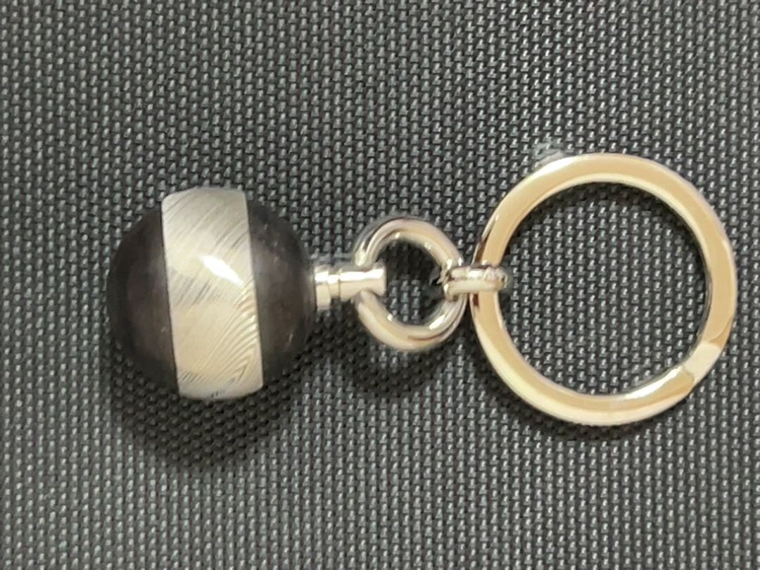 Cartier キーホルダー・キーリング