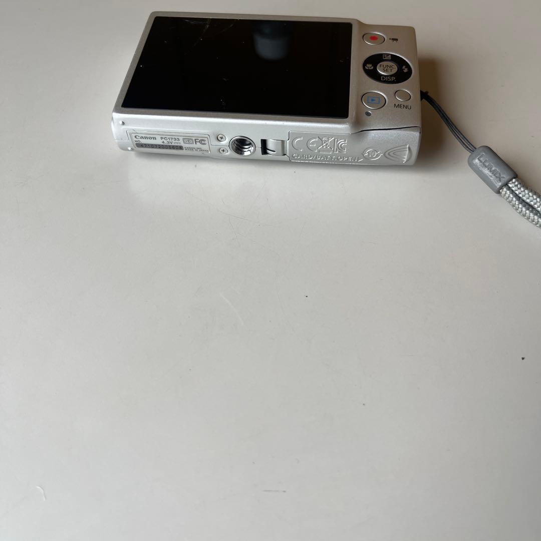 奥田 真紀 CANON 220F PC1733 画面割れジャンク扱い