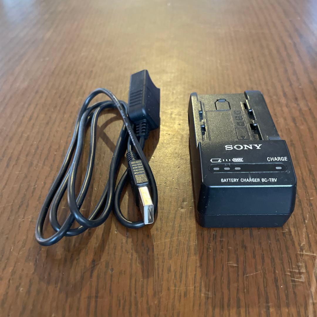 SONY HDR-CX485 ハンディカム