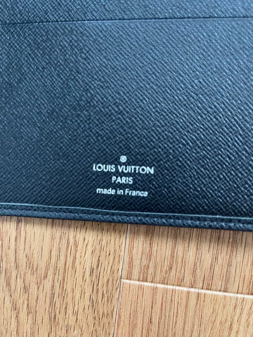 ルイビトンA5ノートカバー&カルティエボールペン　セット