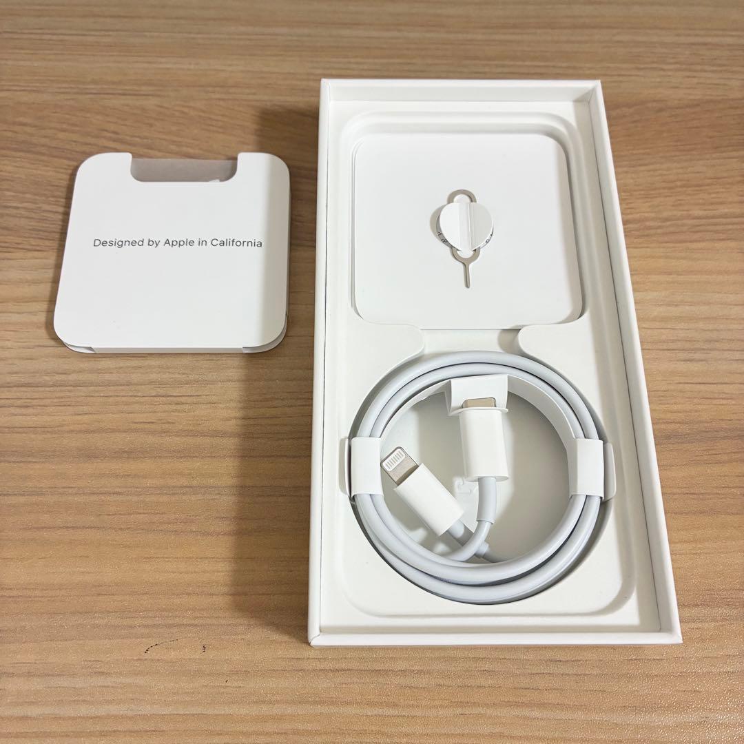 スマートフォン本体 Apple iPhone13mini 256GB White