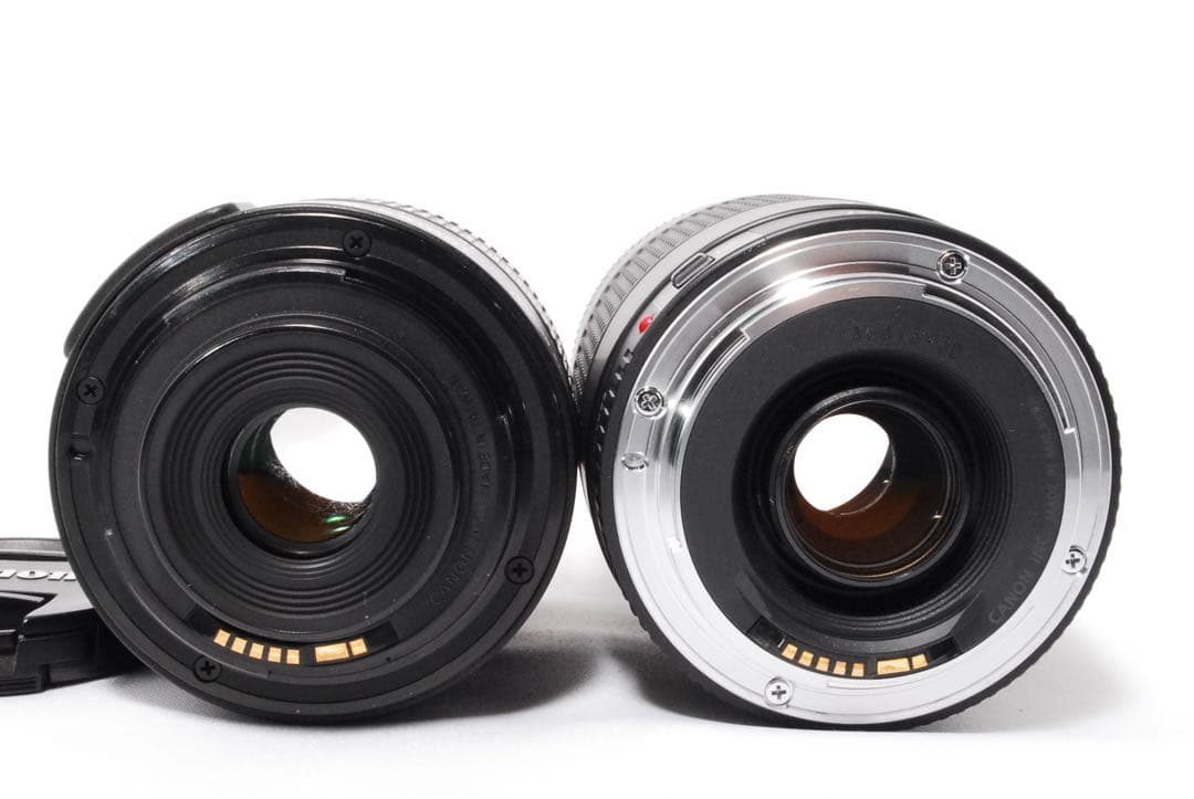 一眼レフカメラ❤️Canon EOS 8000D ダブルレンズ❤️超望遠レンズセット