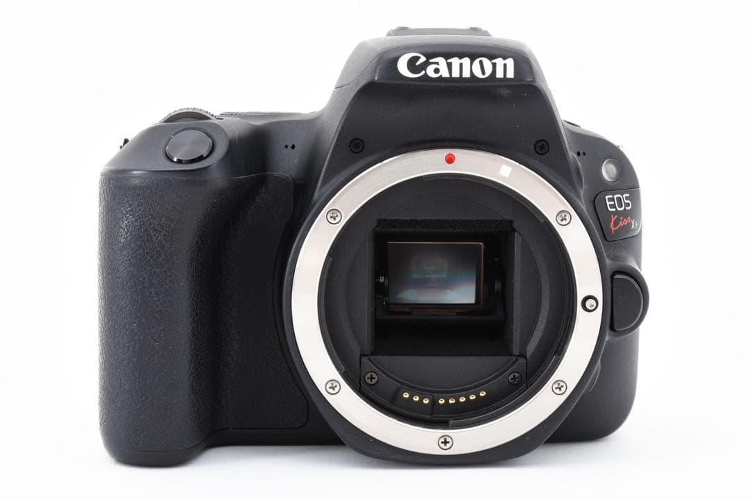 デジタル一眼レフカメラ/Canon EOS Kiss X9