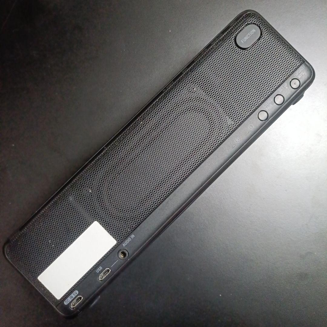 SONY SRS-HG1 ポータブルスピーカー