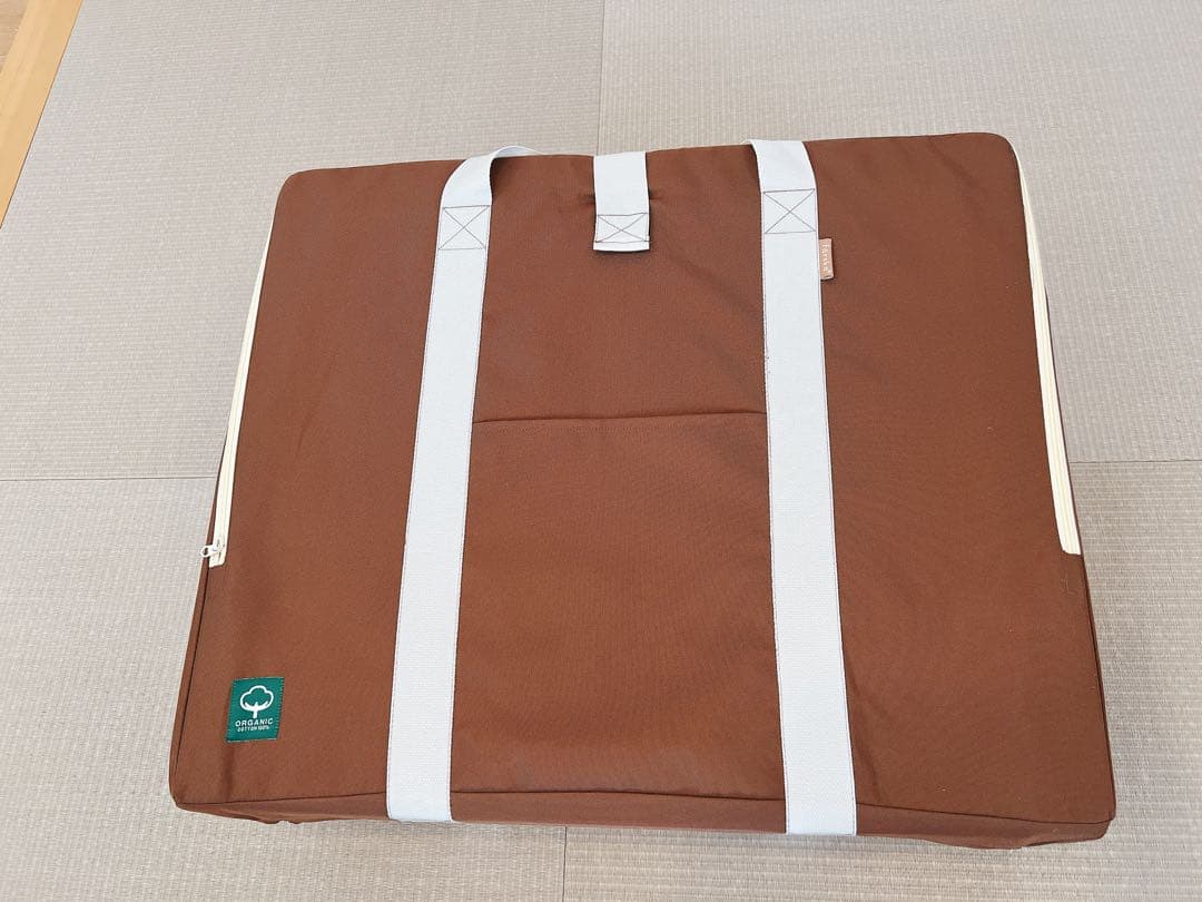 farskaファルスカ　ベビーベッド　オーガニック特別モデル120㎝×70㎝