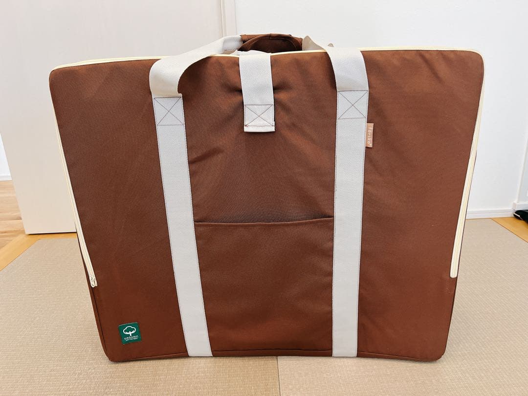 farskaファルスカ　ベビーベッド　オーガニック特別モデル120㎝×70㎝