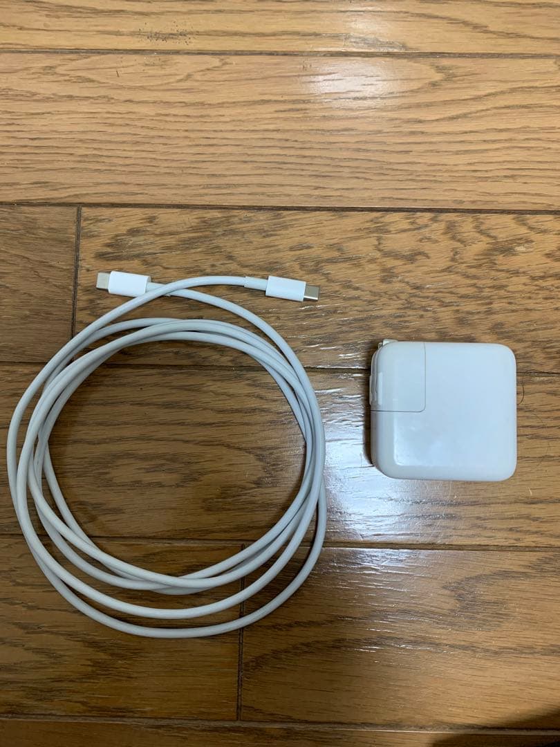 MacBook Air ゴールド 日本語配列