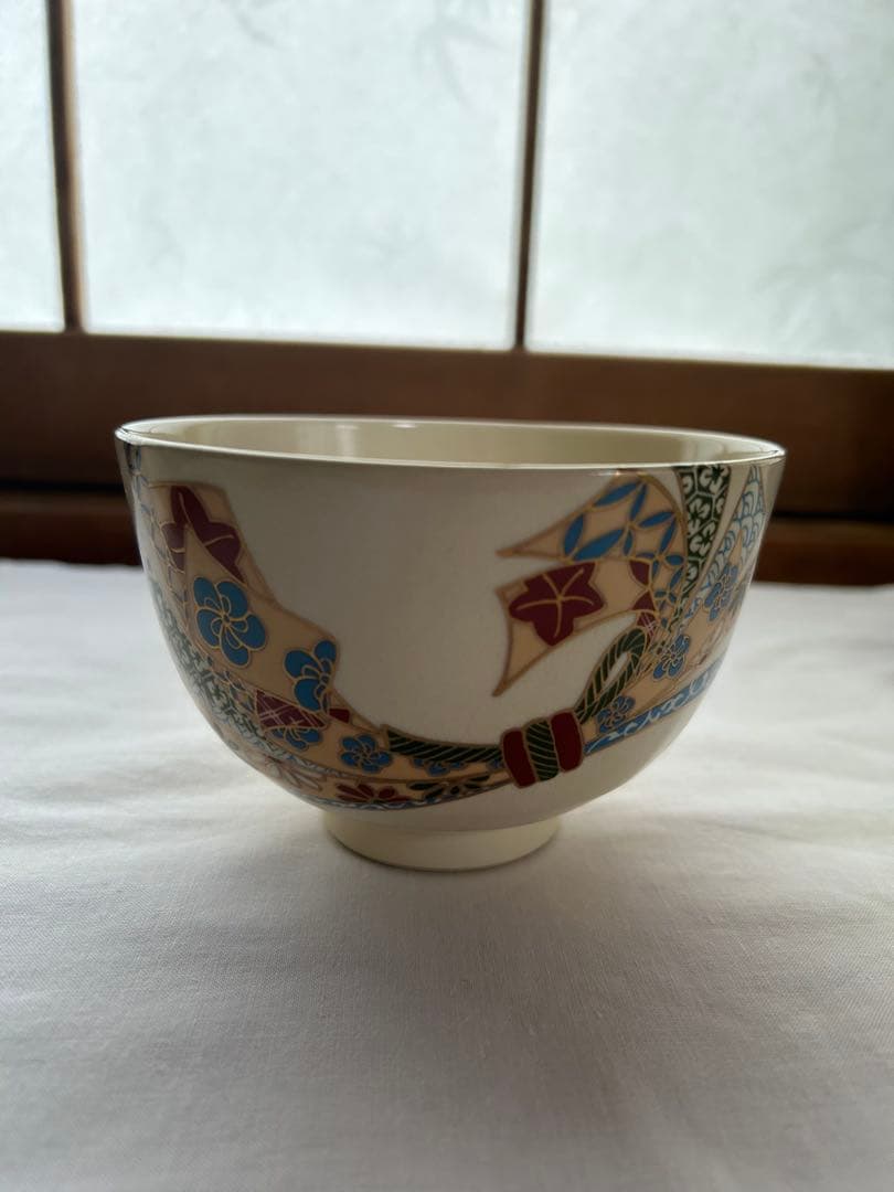 【お茶碗】仁清　数茶碗　8個セット