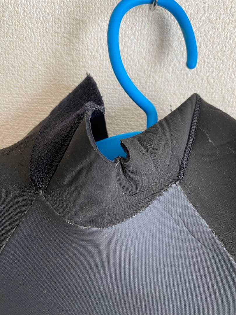 Billabong Absolute+ 4/3mm ウェットスーツ ブラック