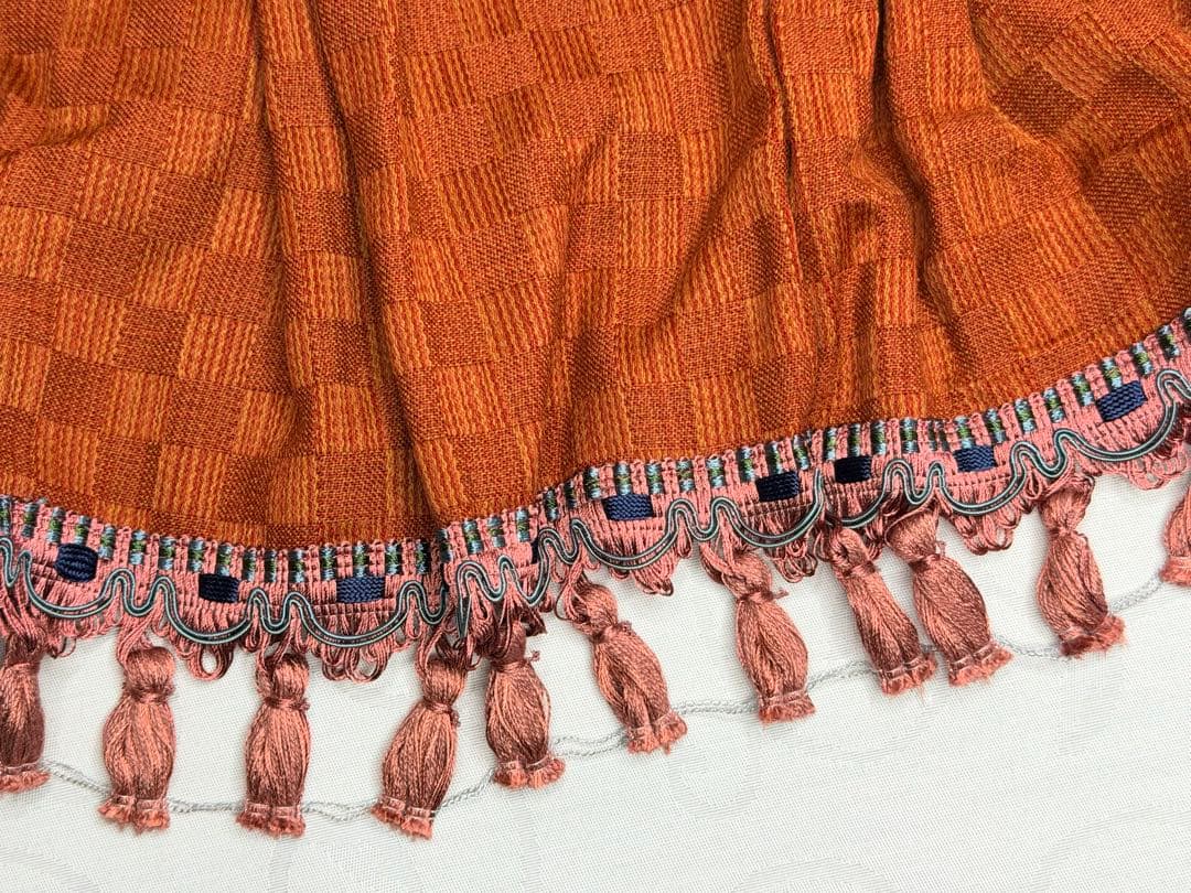 クリーニング済み・とても綺麗カーテン